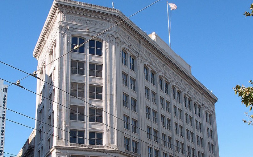 SF Office to Resi Project in Foreclosure Proceedings