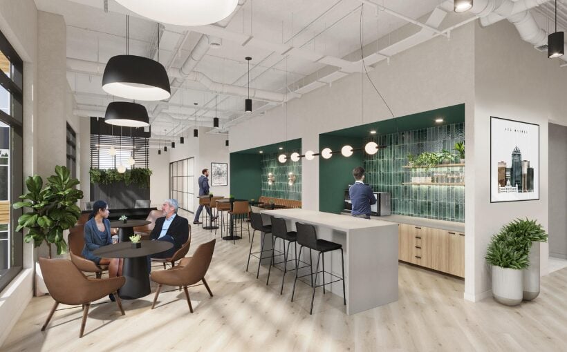 "Discover CBRE's New Tech-Enabled Office in Des Moines"