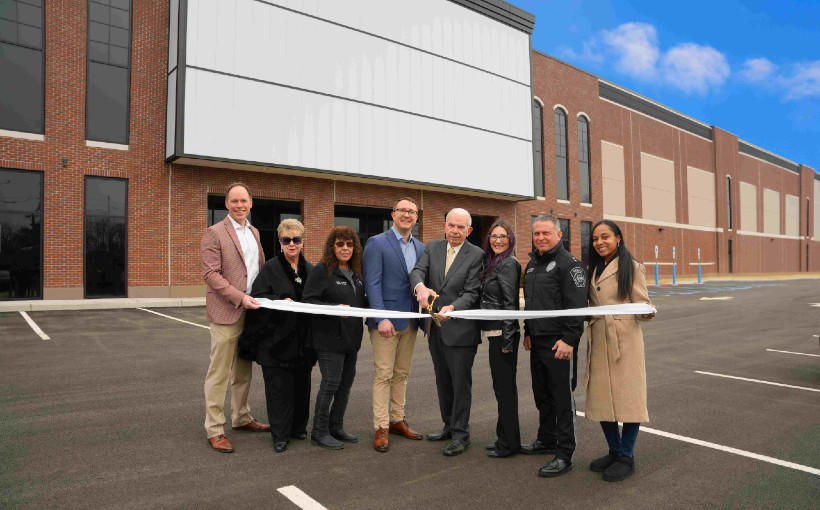 "New Jersey Welcomes 207K-SF Class-A Commercial Building Opening"