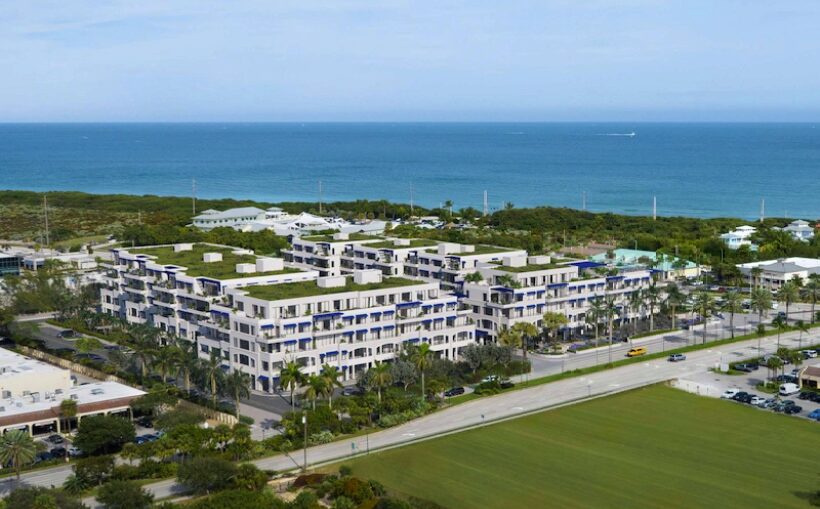 JDL Secures $160M Construction Loan for Juno Beach Condos