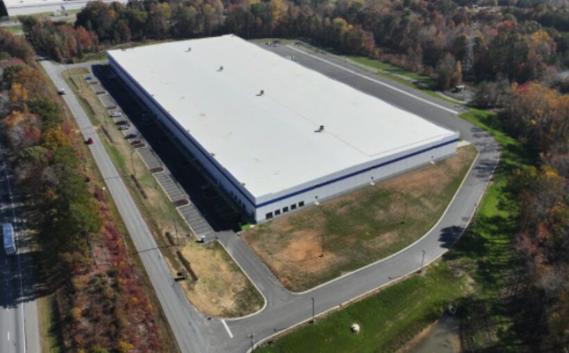 Equus Invests $124 Million in North Carolina Industrial Portfolio