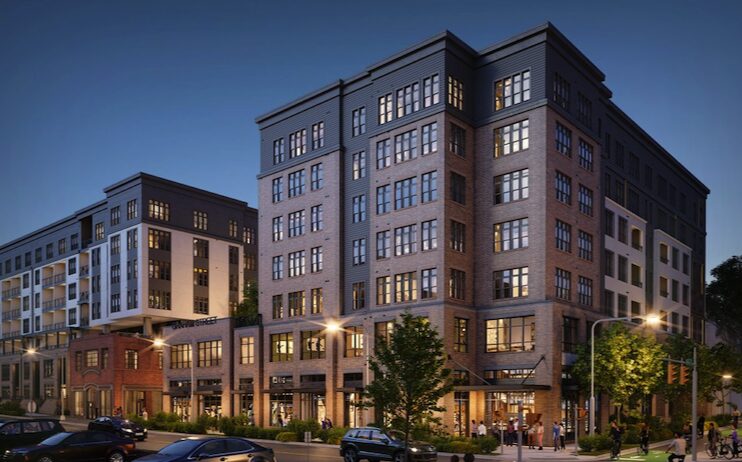 Daniel Corp. Announces Move to Charlotte Multifamily Property