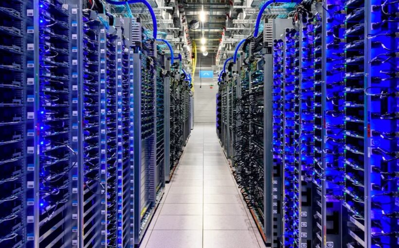 "30% Increase in NJ Data Center Rents During H2 2023"