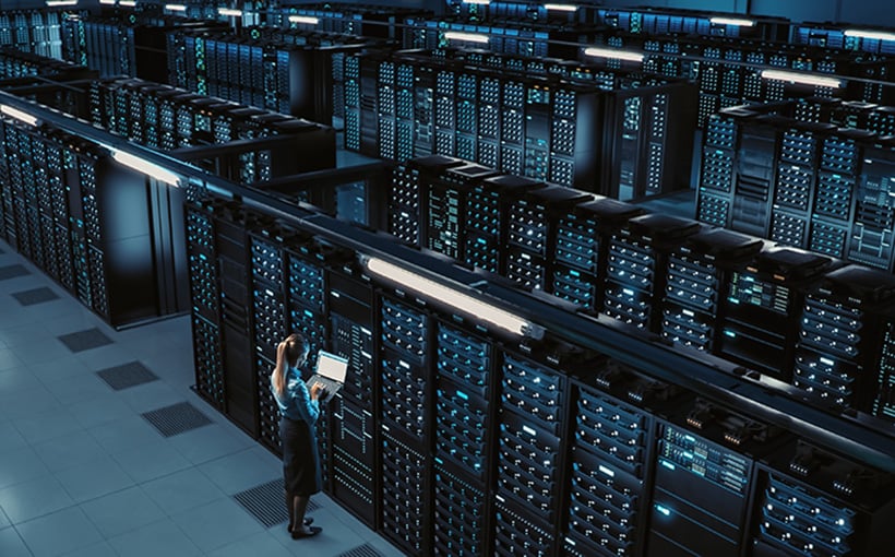 "Are Data Centers Becoming Obsolete? Exploring the Rise of New Technology"