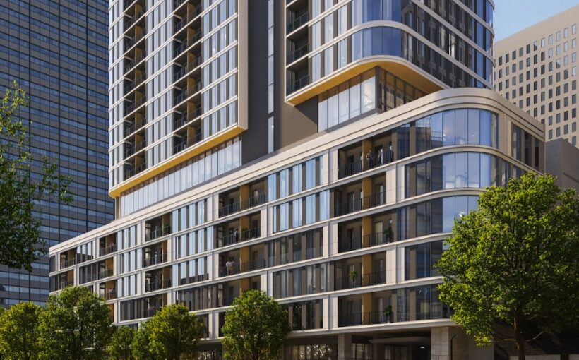 Empira Group Unveils 35-Story Dallas Highrise Preview