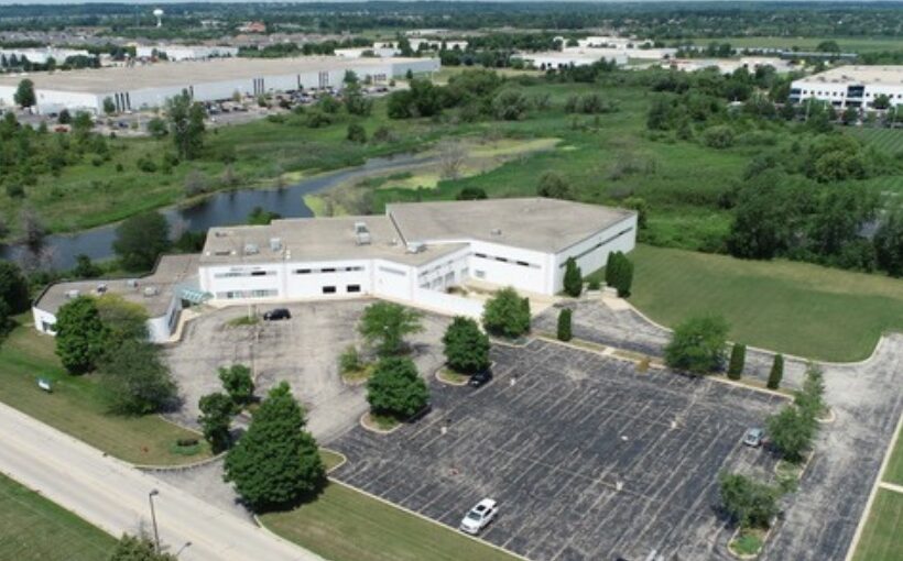 Entre Commercial Closes Sale of Unique McHenry Property