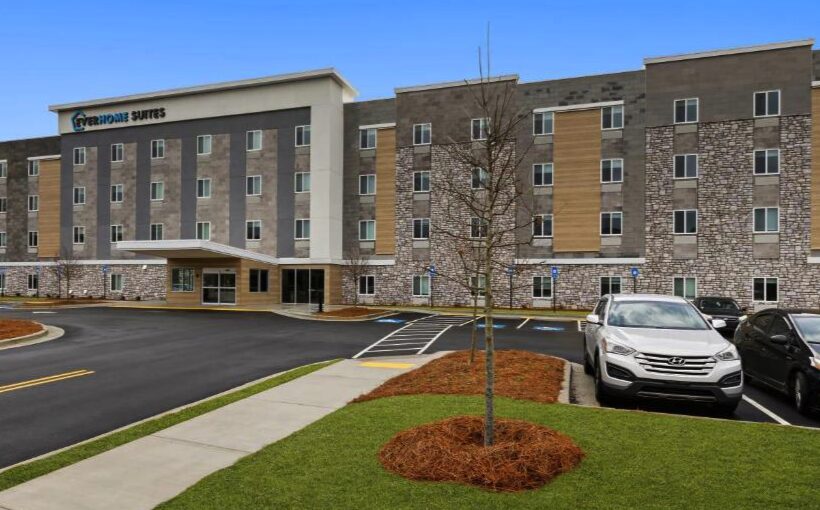 Extended Stay Hotel in Newnan