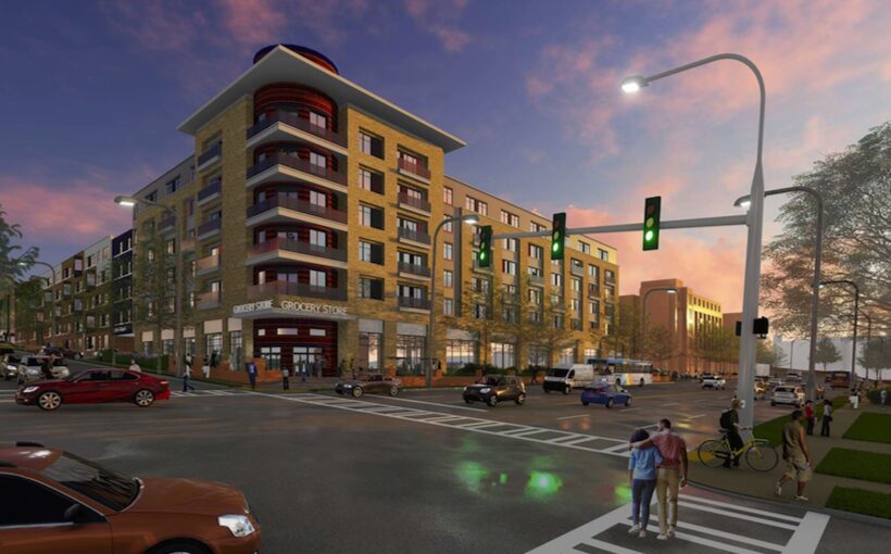 Pennrose and Atlanta Housing Partner for 201-Unit Mixed-Income Project