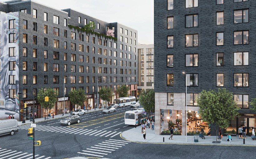 LISC NY and MURAL Secure $25M Loan for 230 Affordable Homes