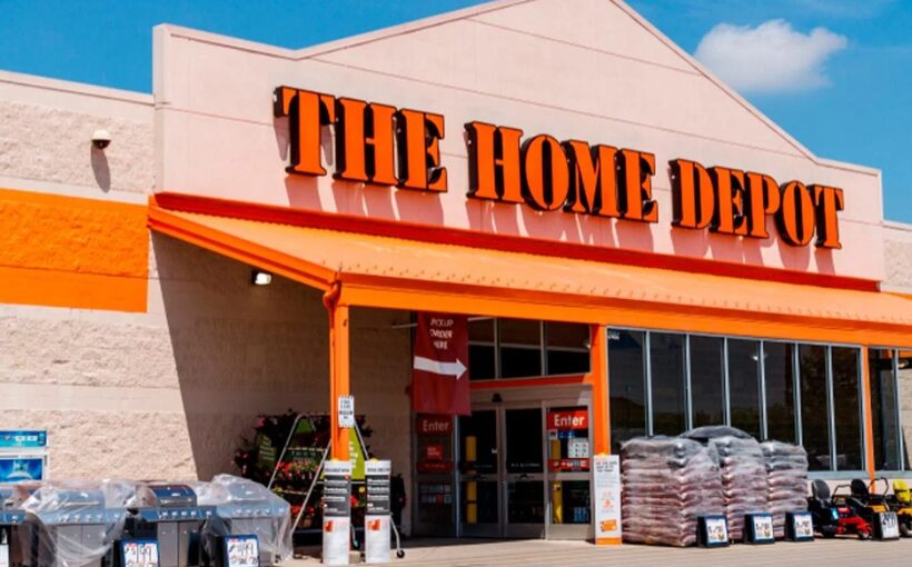 "New Home Depot to be Built by Developers in Spokane"