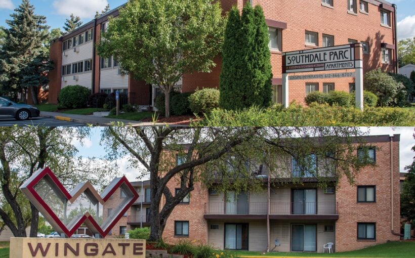 JLL Brokers Sale of Two Twin Cities Multifamily Properties