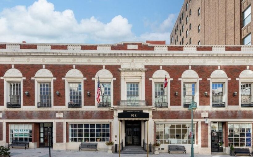 "Market Listing: Historic Kansas City Club Building for Sale"