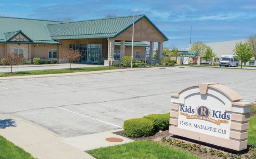 "Matthews Sells Kansas Daycare Center: A Successful Transaction"