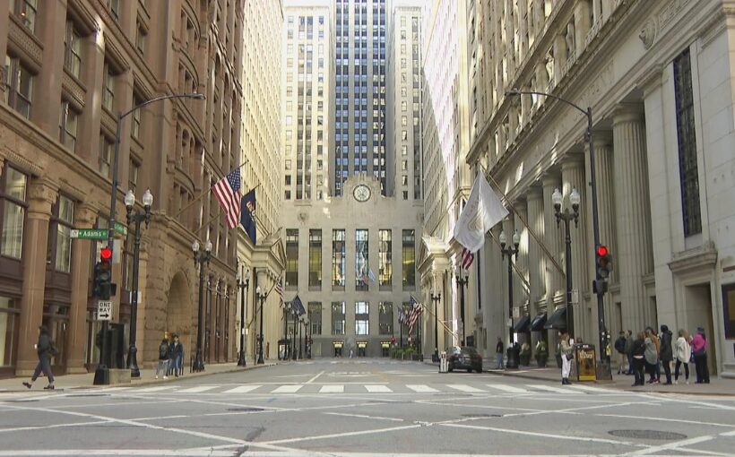 "Transforming LaSalle Street: Chicago Mayor's $1B Initiative"