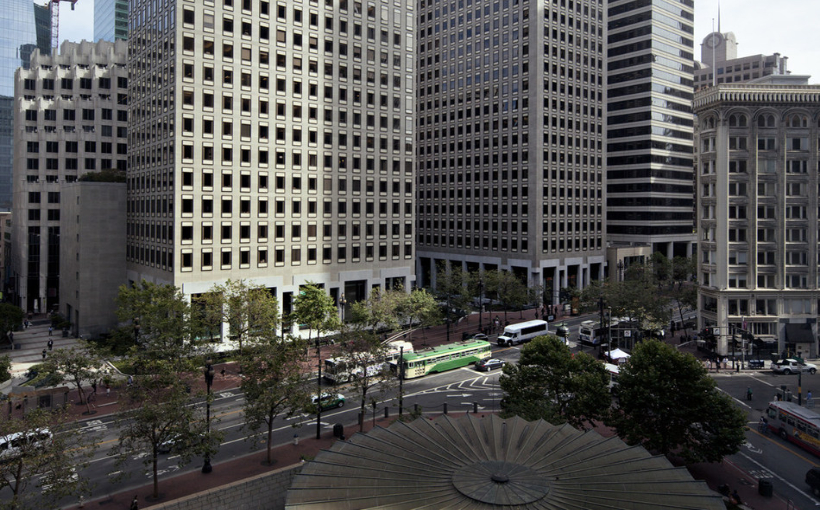 "Paramount Considers Returning San Francisco Office Towers"