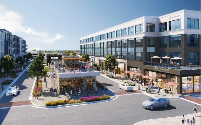 Toro Moving on Johns Creek Mixed-Use Project "Toro Moves Forward with Johns Creek Mixed-Use Project"