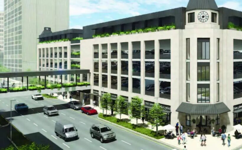 Development Midland City Council Approves $169M Hotel Development