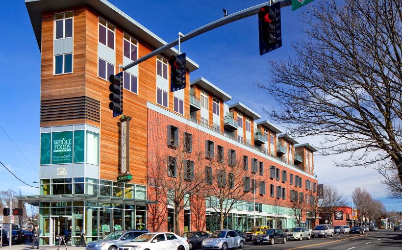 Newmark Sells The Beverly in Portland's Hollywood District