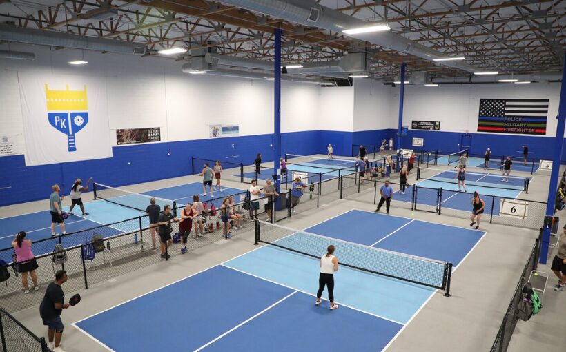 Pickleball Kingdom Expands to Washington: New Locations Now Open