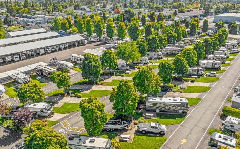 Inland Acquires 107-Site RV Park in Salem: A Strategic Investment Move