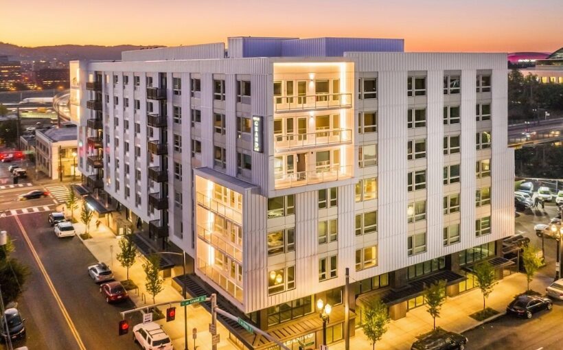 "CONAM Acquires 170-Unit Portland Property for $34M"