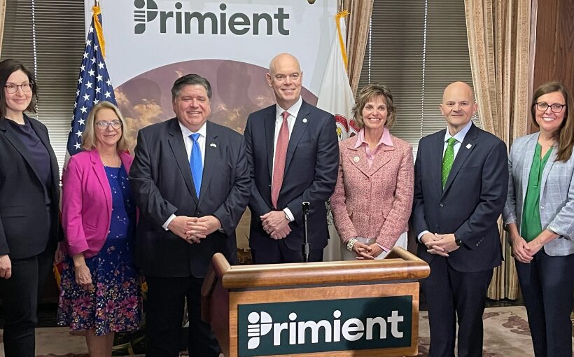 Primient Invests $400M in Decatur Facility