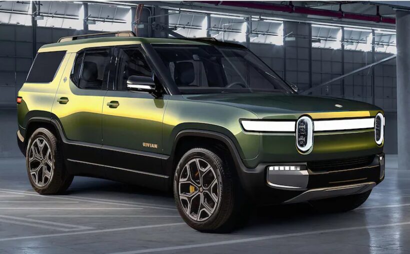 "Rivian Delays $5B Georgia Plant Construction for EV Production"