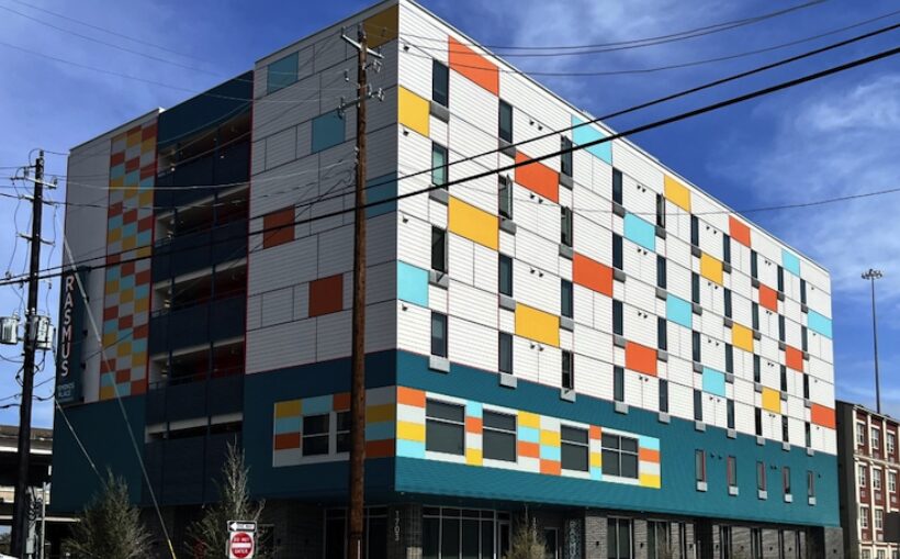 "New $35M Supportive Housing Project in Houston: 95 Units Now Available"