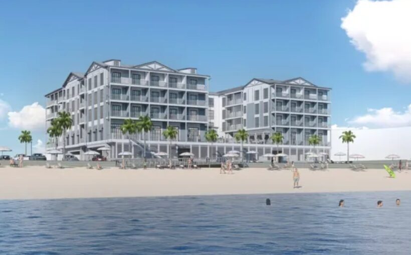 Arriba Capital Funds Loan for Florida Beachfront Hotel