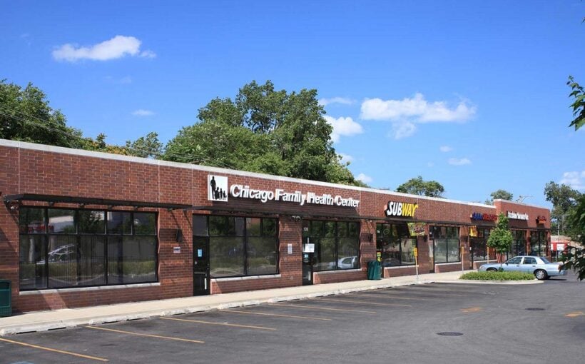 Chicago Trend to Buy Roseland Medical and Retail Center