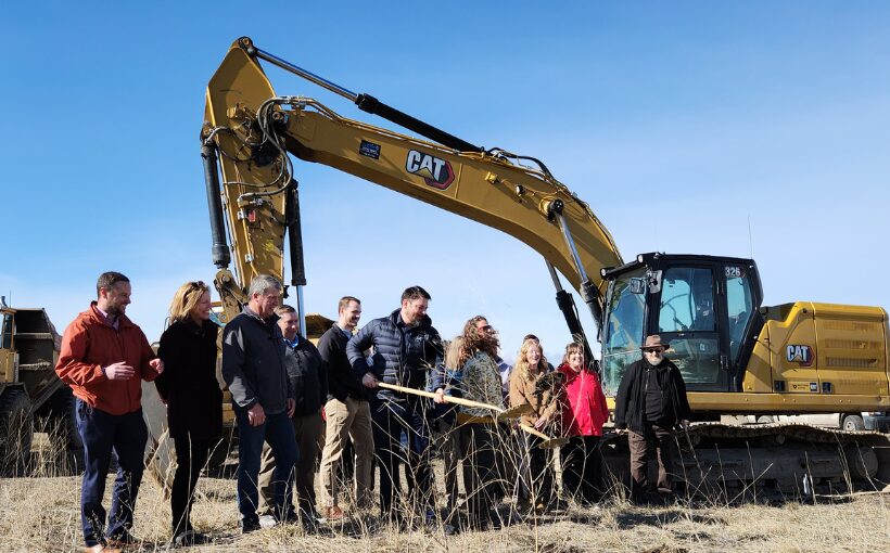 Developers Begin Construction on Missoula Housing Project