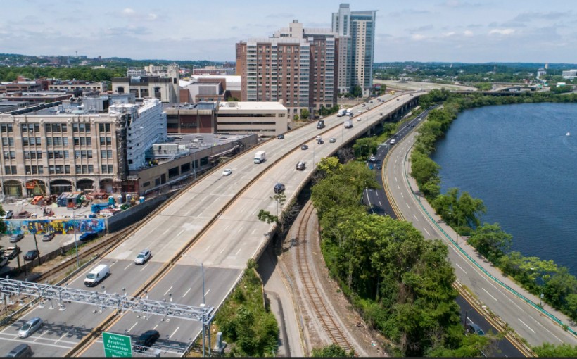 Allston Massachusetts Pike Receives $335 Million Federal Grant