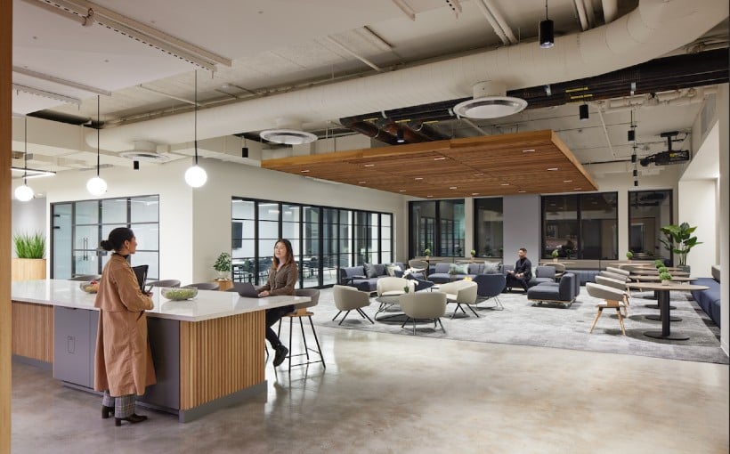 "Discover Prebuilt Office Spaces in LES at Essex Crossing Launch"