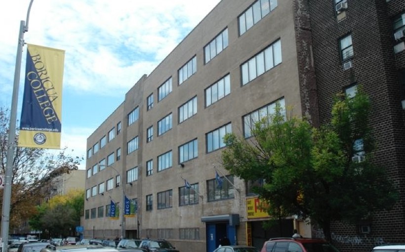 Development "Bronx Development Leases 65K-SF to Chances for Children and LIFT"