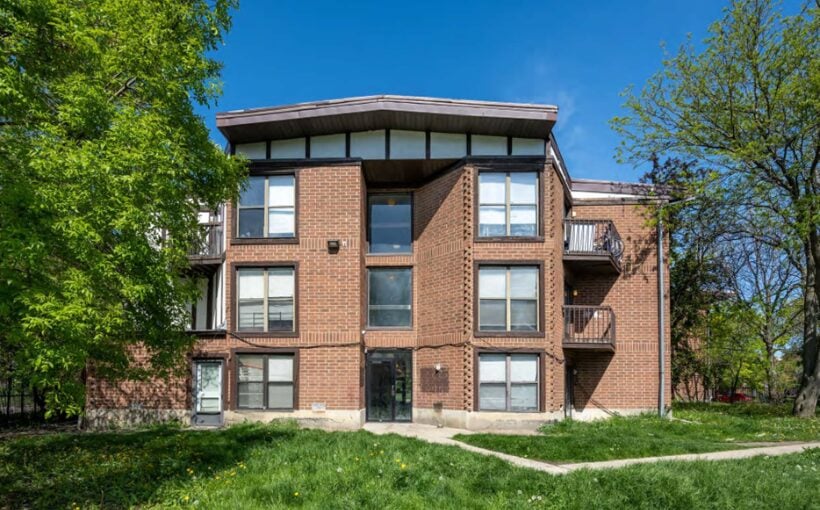 ShainRealty Capital Sells Chicago Apartments for $11M