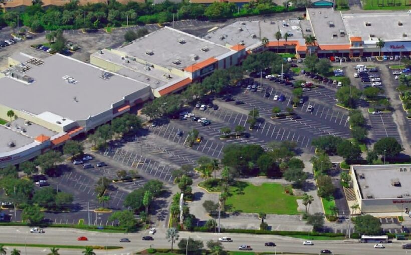 on Property "Pompano Beach Retail Center Owner Experiences 40% Decrease in Property Value"