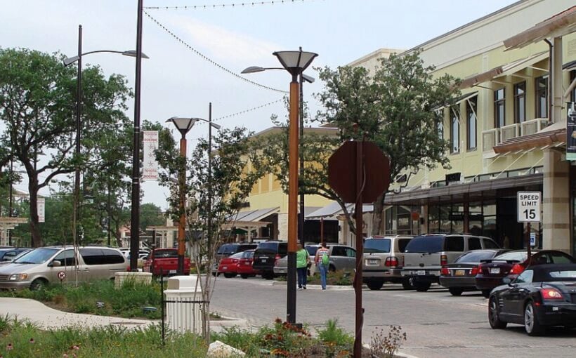 Affinius Heading Up Town Center at La Cantera - SEO Friendly