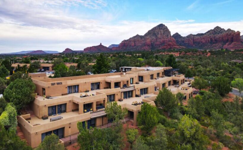 Spirited Sky Rock Sedona: A Guide to Your Stay