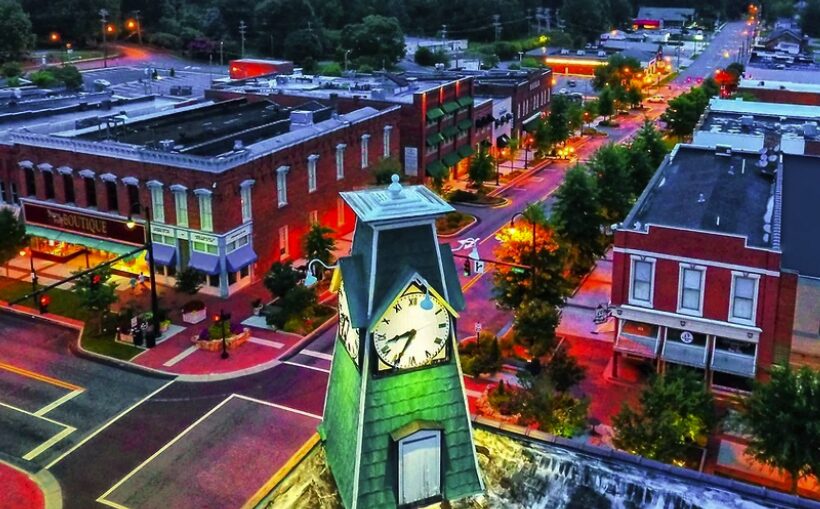 "Statesville Announces Progress on Mixed-Use Project"