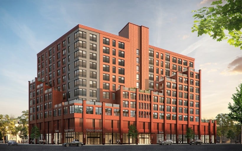 Slate Secures $97 Million Refinance for Queens Multifamily Complex