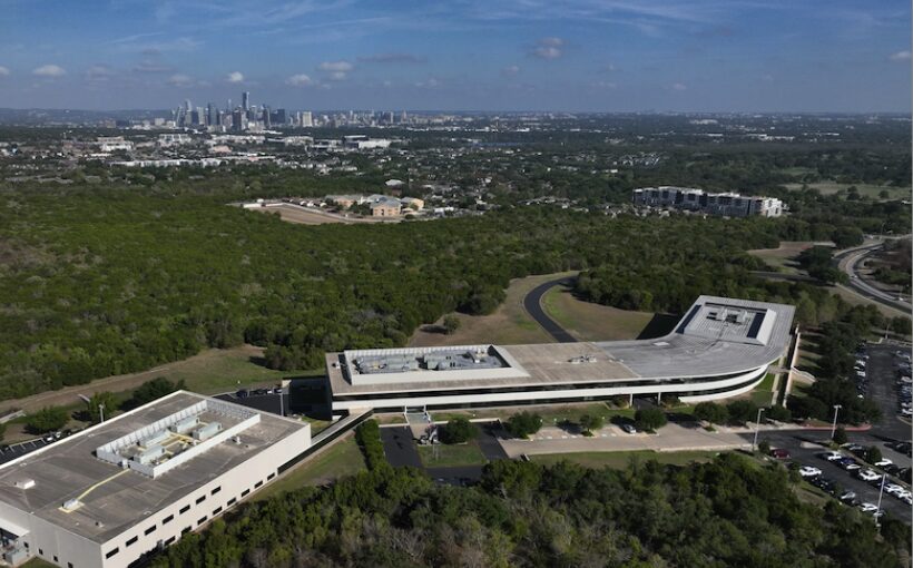 "Austin Considers Purchasing Vacant Tech Campus"