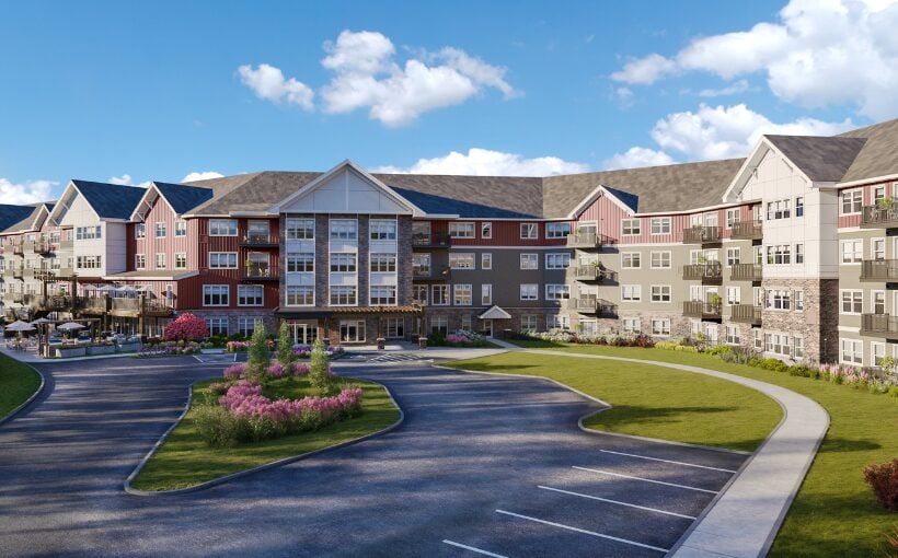 "United Properties Announces Fourth Amira Senior Living Property Development"