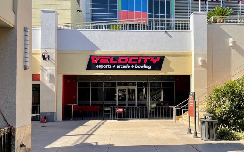 "Velocity Esports Announces New Woodfield Mall Location in Schaumburg"