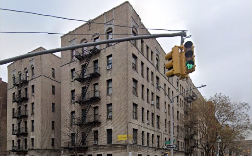 Bronx Multifamily Building Sells for $5 Million