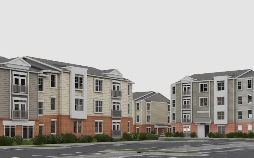 "240 Affordable Units to be Built by Standard Communities in VA"