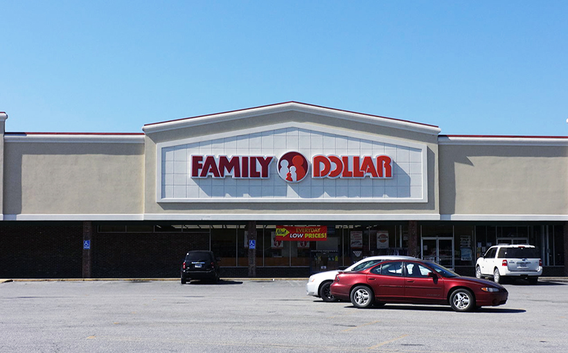 "Dollar Tree Announces Closure of 970 Family Dollar Stores"