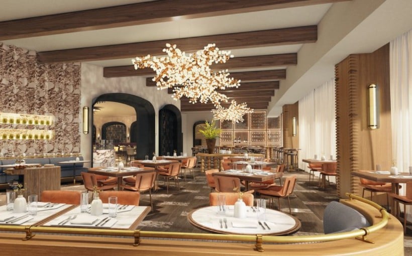 "InterContinental to Open New Restaurant and Bar"