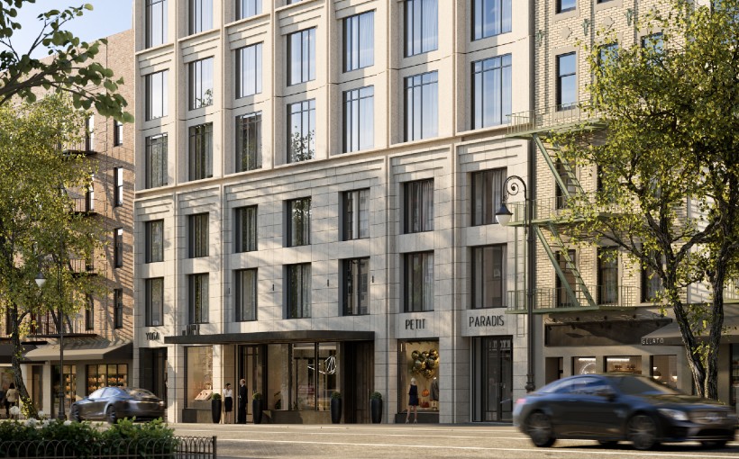 UES Condo Harper Commences Closing