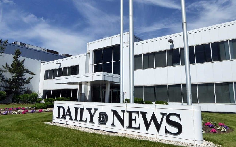 Goodman Acquires Former Daily News Printing Plant