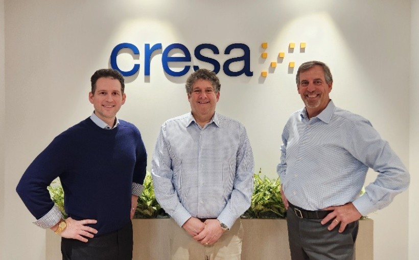 "Expanded Team Joins Cresa's Relocated NJ Office"